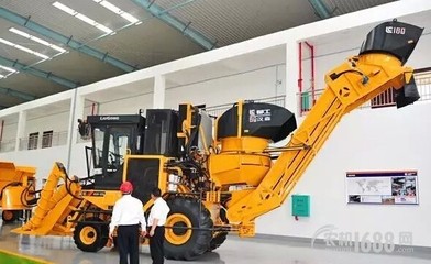 柳工进军农业机械领域 为甘蔗提供全程机械化服务
