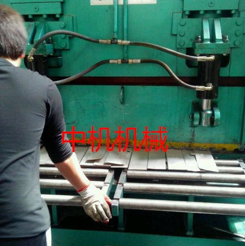 专用剪切设备 产品唐山中机厂家直销 镍板专用
