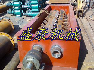 【盛康机械销售生石灰消化器】_