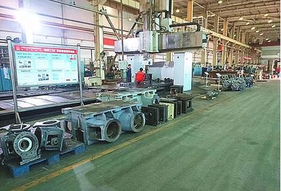石化机械三机分公司压缩机助力涪陵页岩气田稳产上产